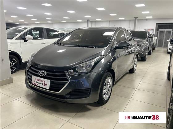 HYUNDAI HB20 1.0 COMFORT 12V FLEX 4P MANUAL